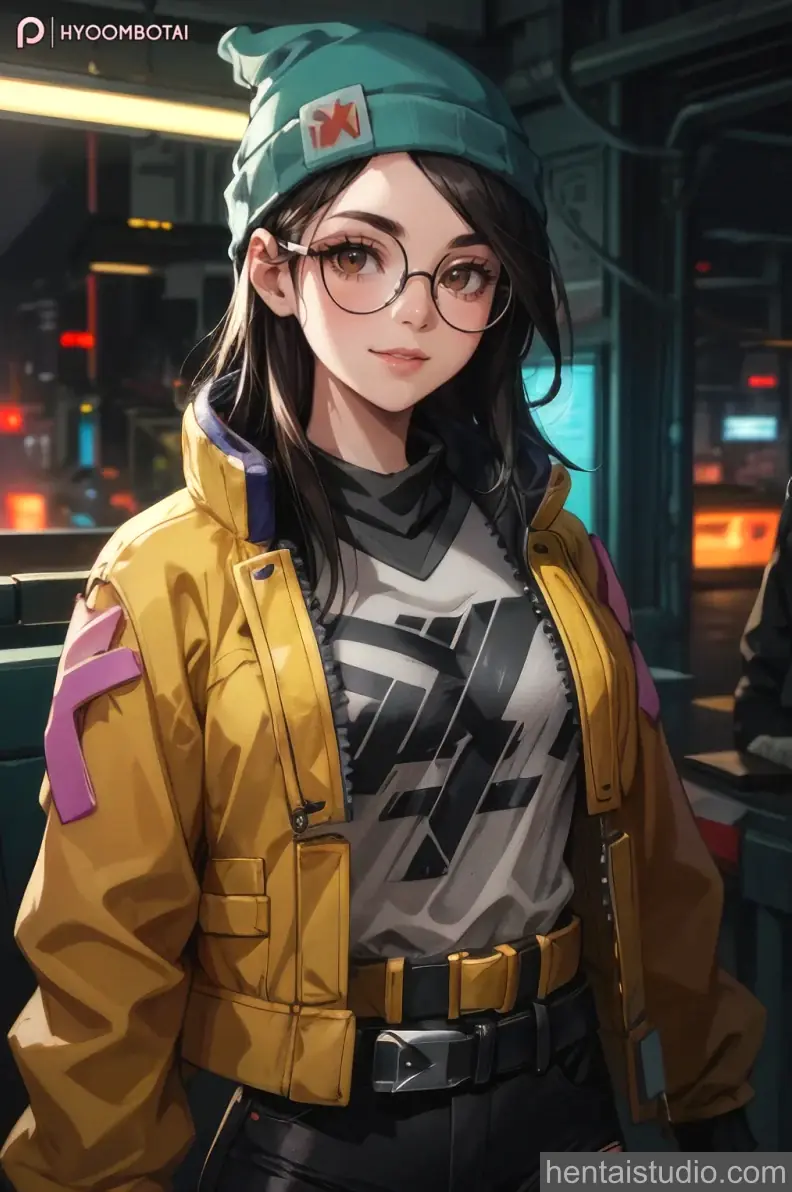 Killjoy from Valorant hentai art 33 of 37