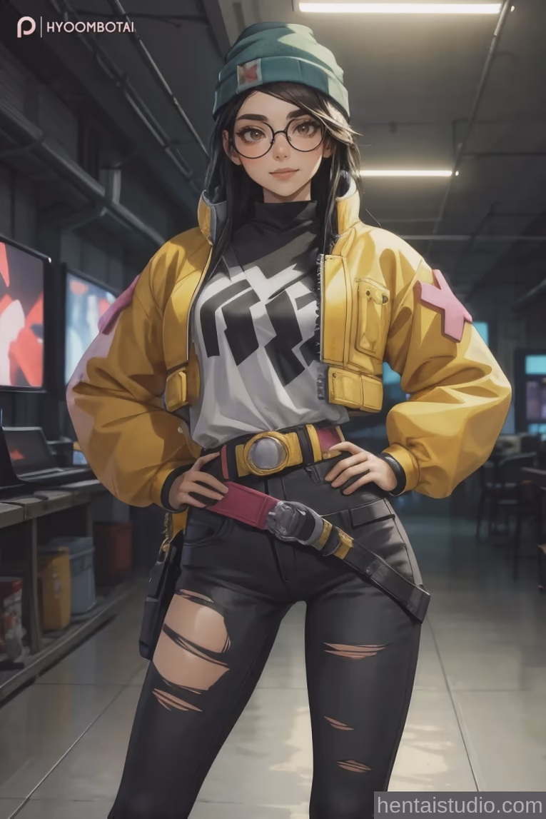 Killjoy from Valorant — image 34 of 37