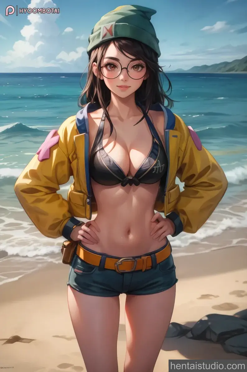 Killjoy | Valorant – hentai anime character, Killjoy, Valorant, Glasses, Bikini, Game, Anal, Big Tits