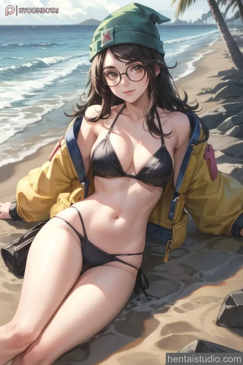 Killjoy from Valorant hentai art 5 of 37