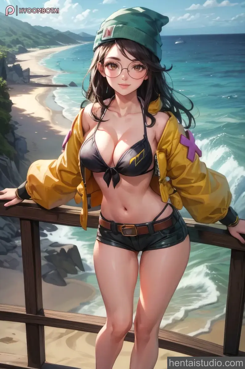 Killjoy from Valorant hentai art 9 of 37