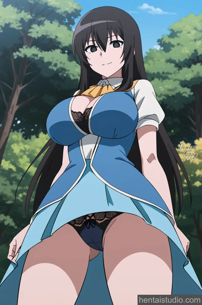 Kilmaria from My One Hit Kill Sister hentai art 10 of 20