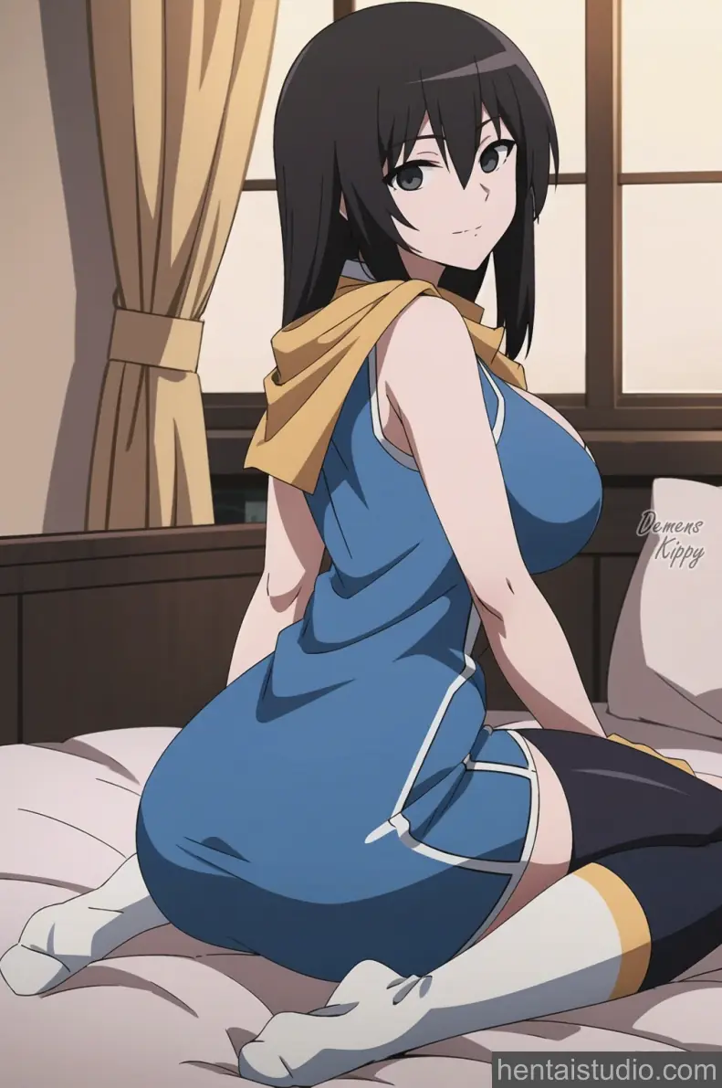 Kilmaria from My One Hit Kill Sister hentai art 11 of 20