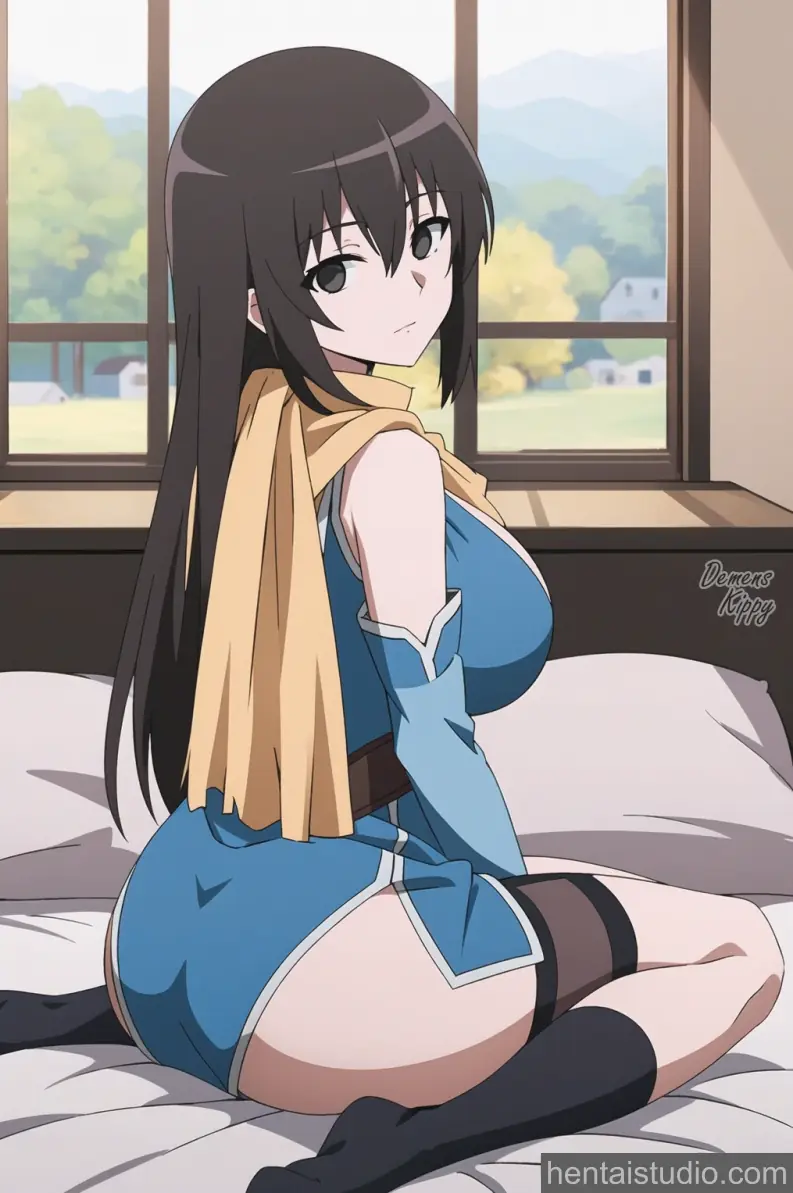 Kilmaria from My One Hit Kill Sister hentai art 12 of 20