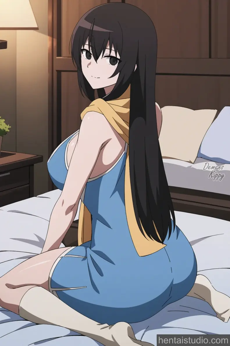 Kilmaria from My One Hit Kill Sister hentai art 13 of 20