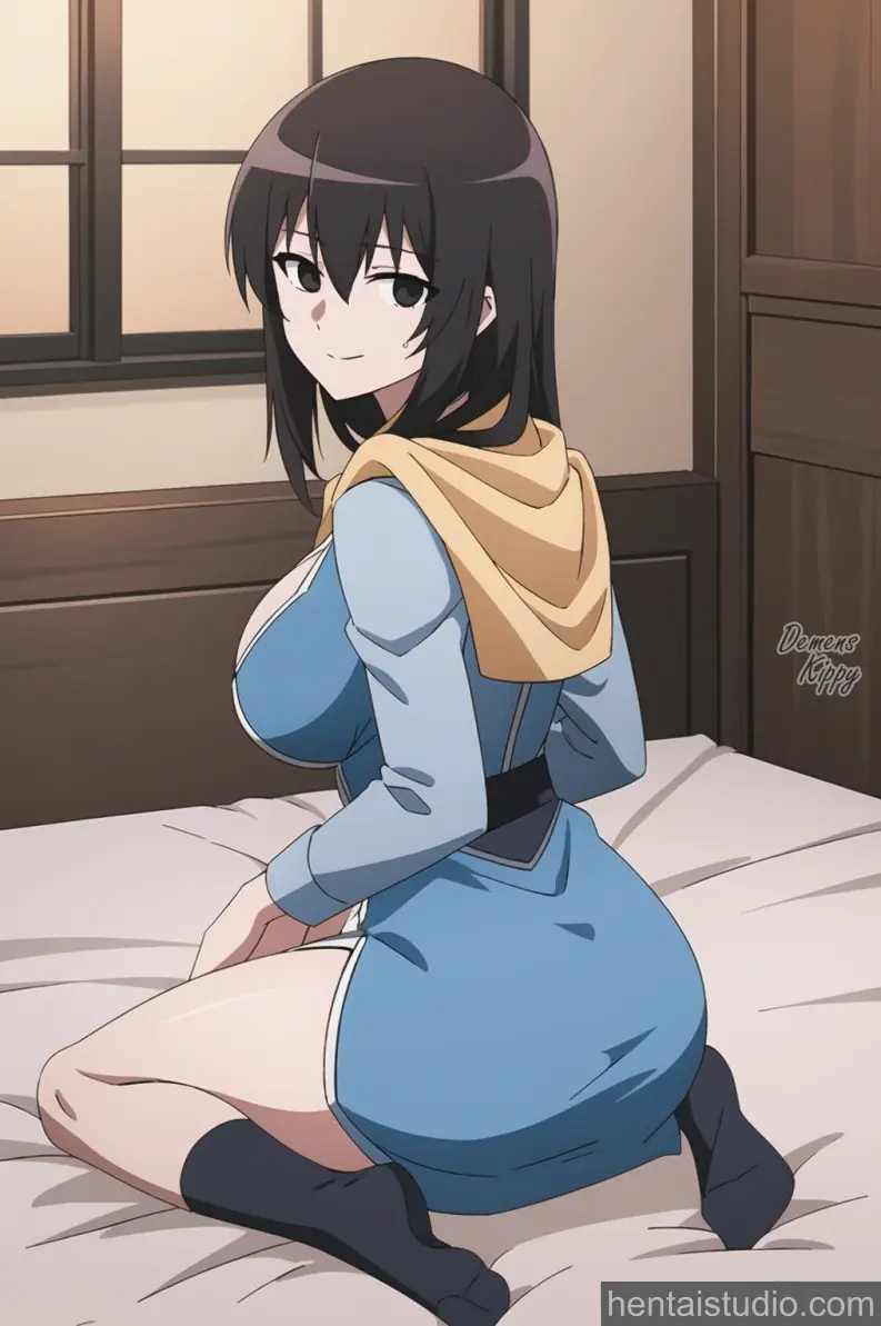 Kilmaria from My One Hit Kill Sister hentai art 14 of 20