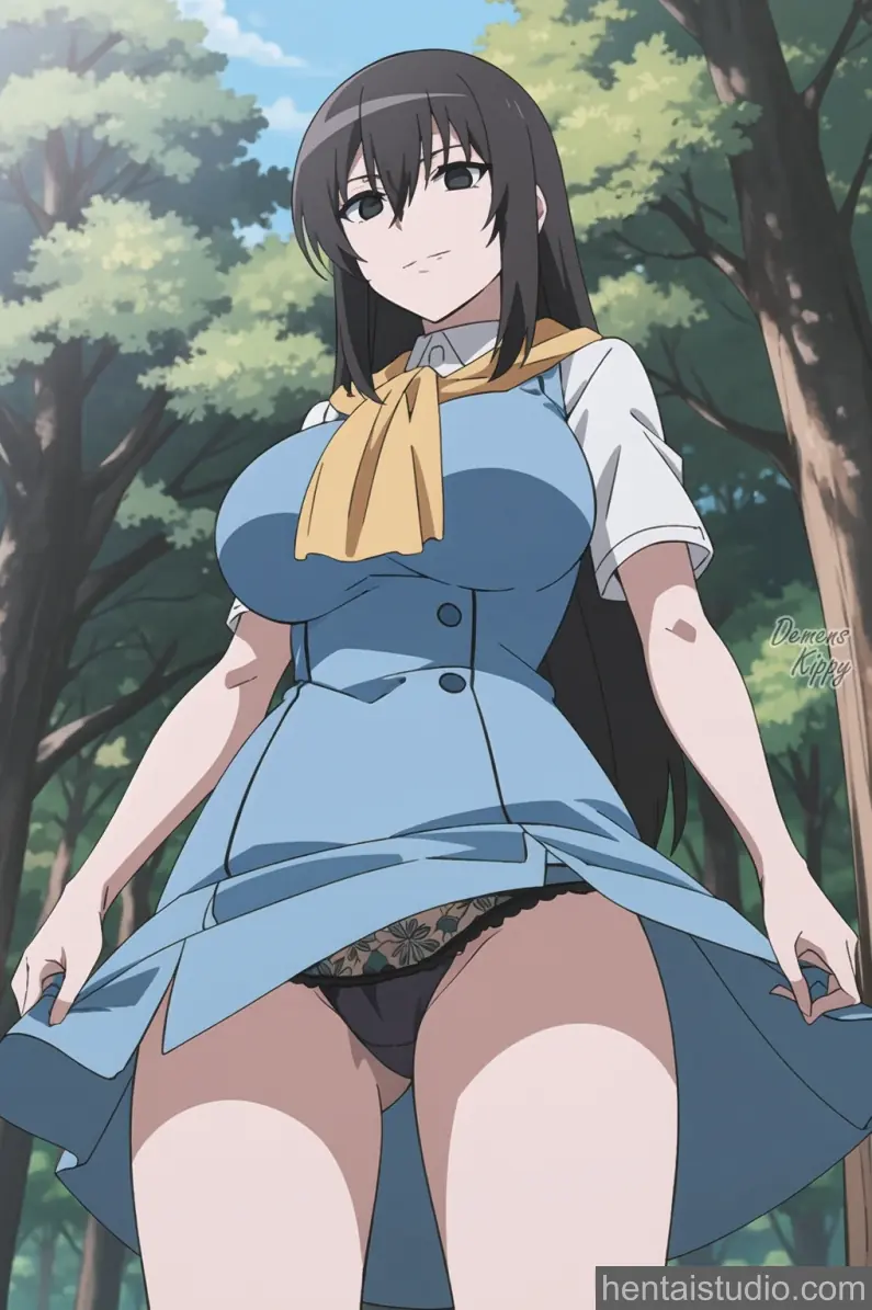 Kilmaria from My One Hit Kill Sister hentai art 7 of 20