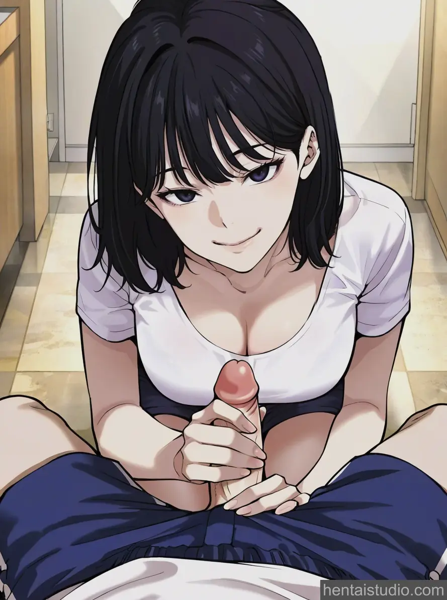 Kim Dahyeon from Questism hentai art 1 of 10