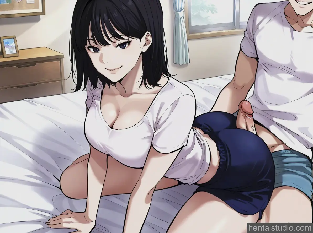 Kim Dahyeon from Questism hentai art 2 of 10