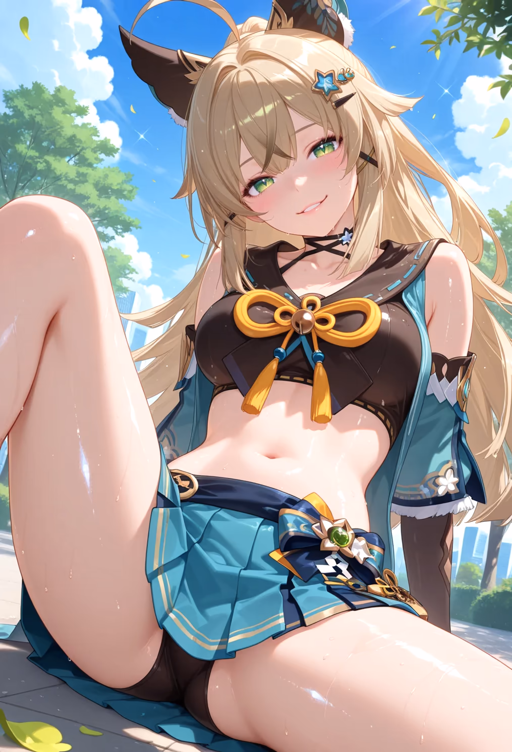 Kirara from Genshin Impact — image 2 of 26