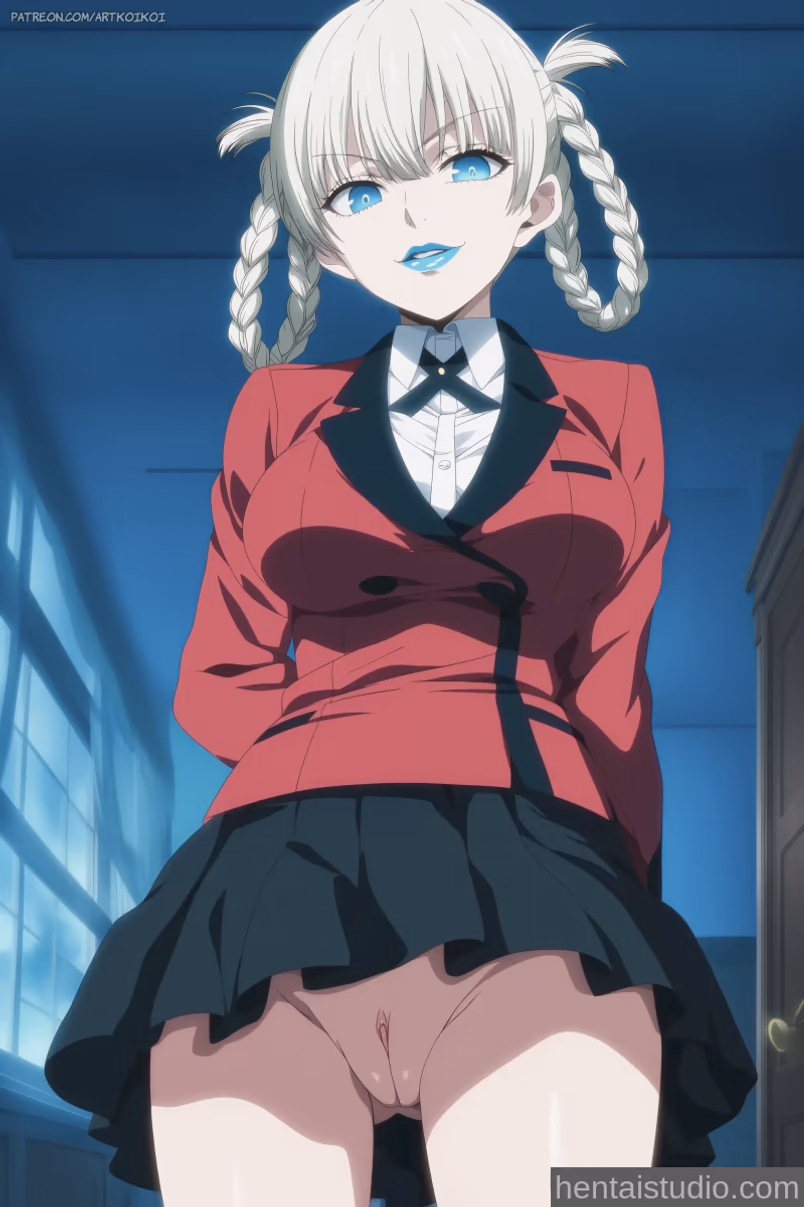 Kirari Momobami from Kakegurui: Compulsive Gambler — image 16 of 22