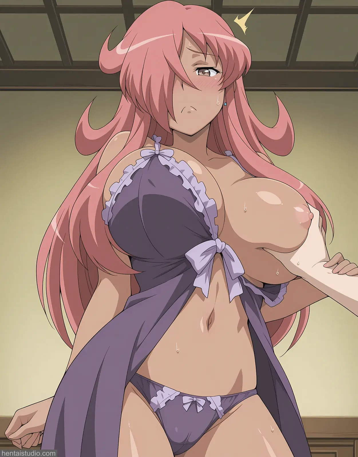 Kirche Von Zerbst from The Familiar Of Zero hentai art 16 of 199