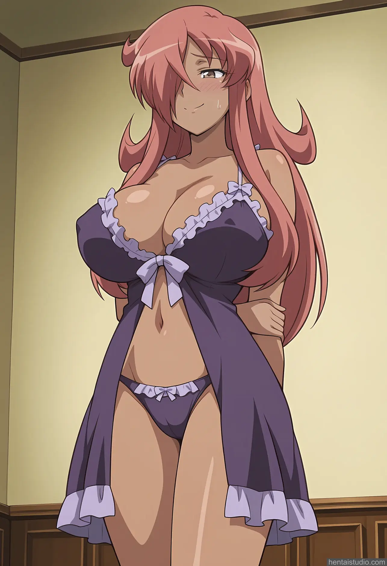 Kirche Von Zerbst from The Familiar Of Zero hentai art 2 of 199