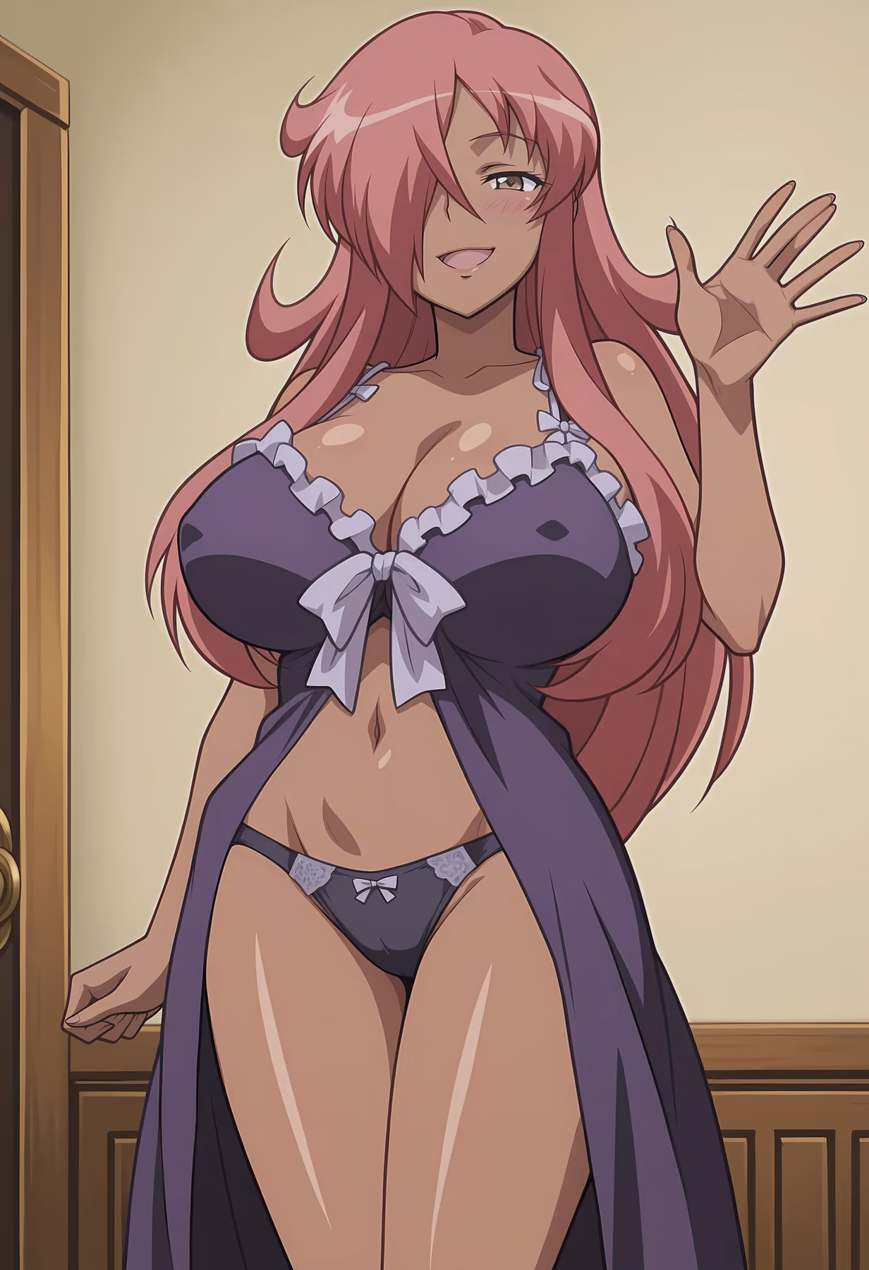 Kirche Von Zerbst from The Familiar Of Zero — image 3 of 199