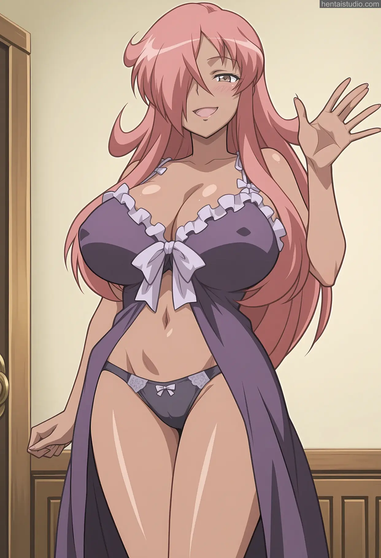 Kirche Von Zerbst from The Familiar Of Zero hentai art 3 of 199