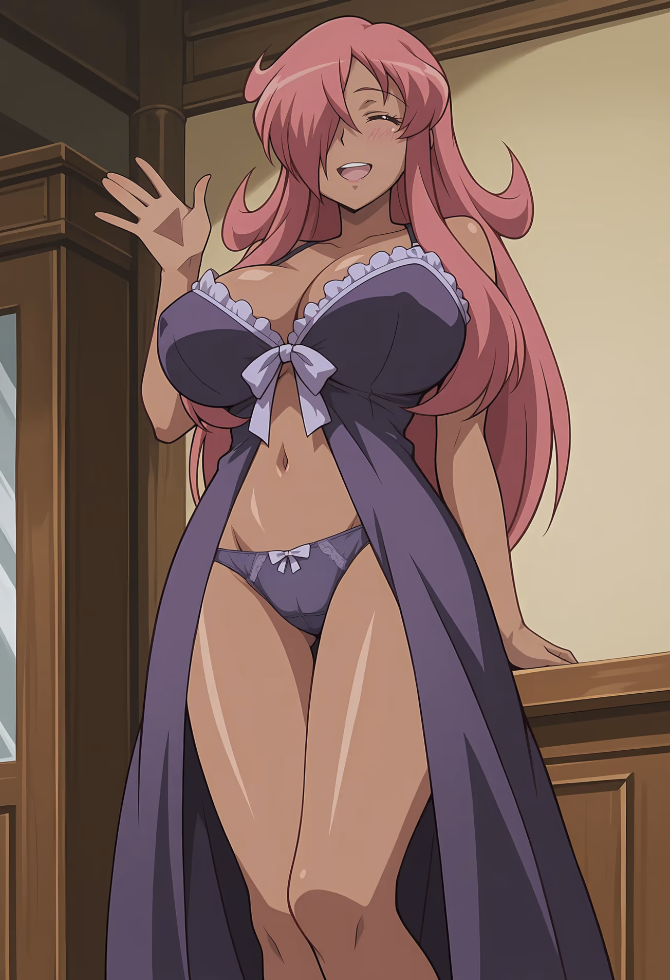 Kirche Von Zerbst from The Familiar Of Zero — image 4 of 199