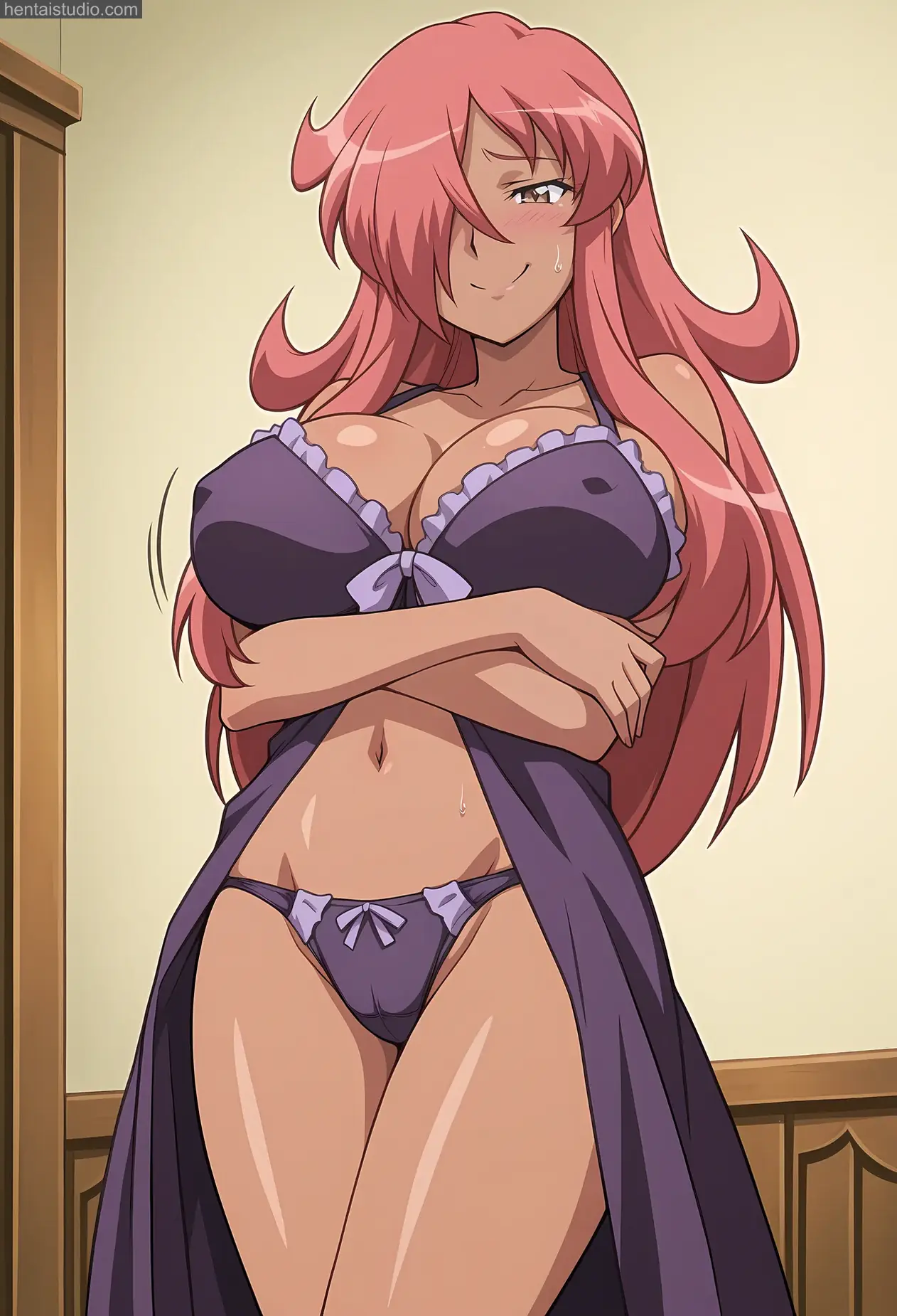 Kirche Von Zerbst from The Familiar Of Zero hentai art 5 of 199