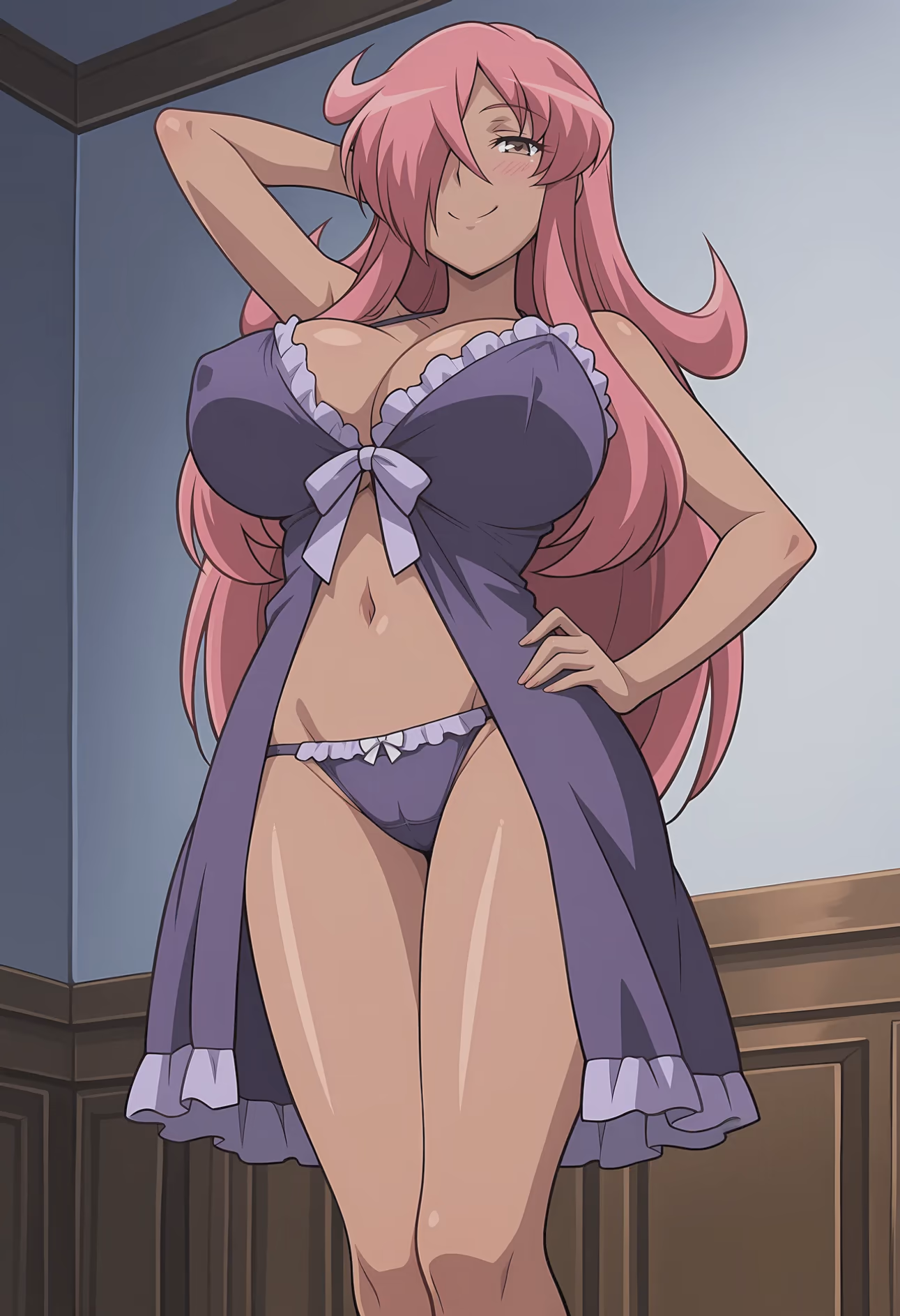 Kirche Von Zerbst from The Familiar Of Zero — image 7 of 199