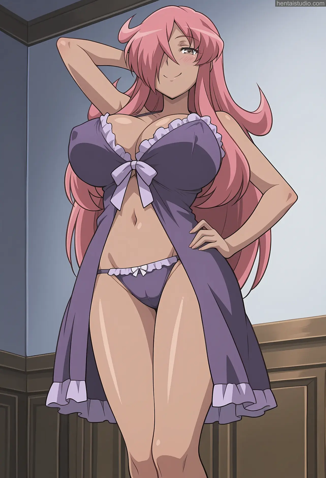 Kirche Von Zerbst from The Familiar Of Zero hentai art 7 of 199