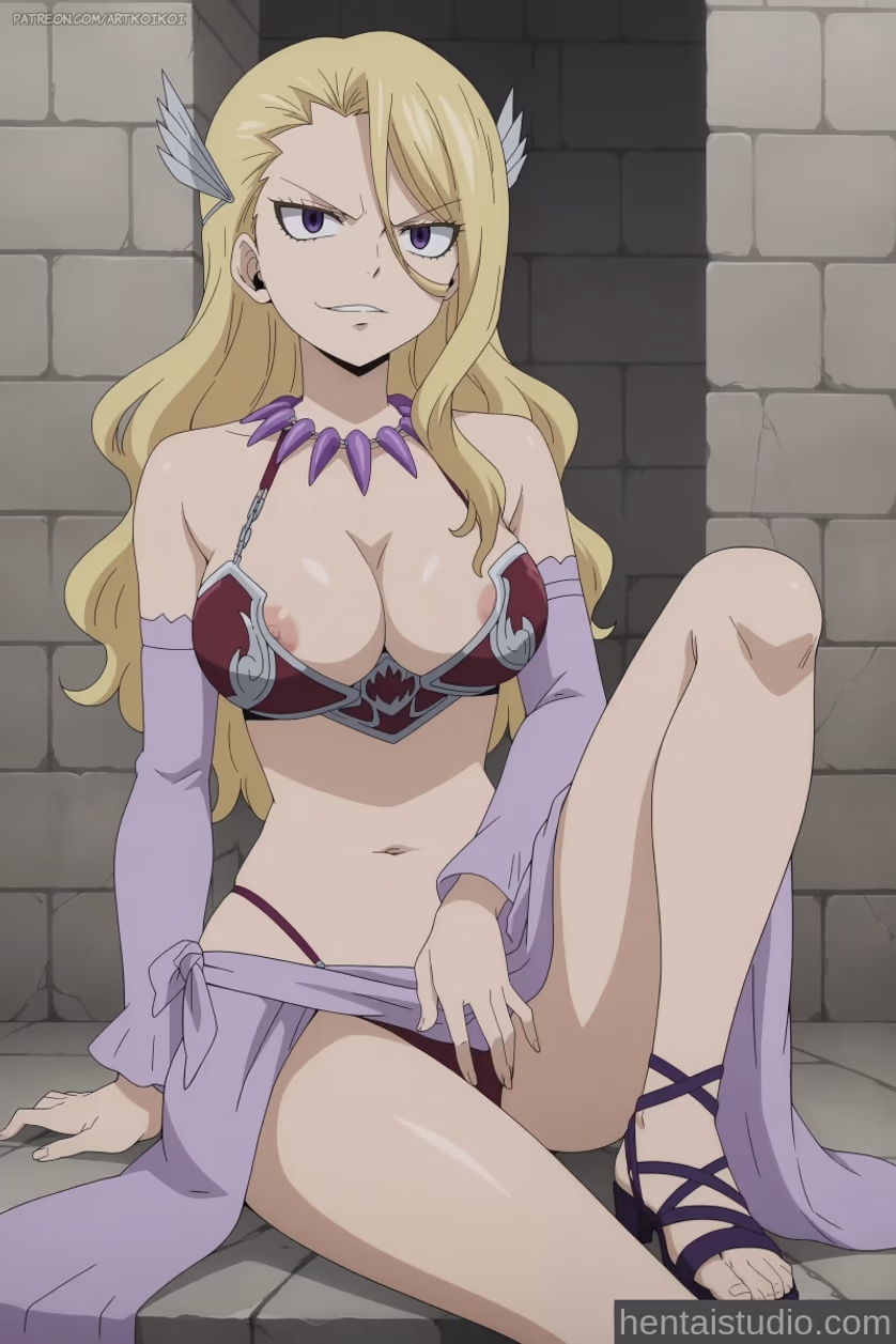 Kiria from Fairy Tail: 100 Years Quest — image 12 of 13