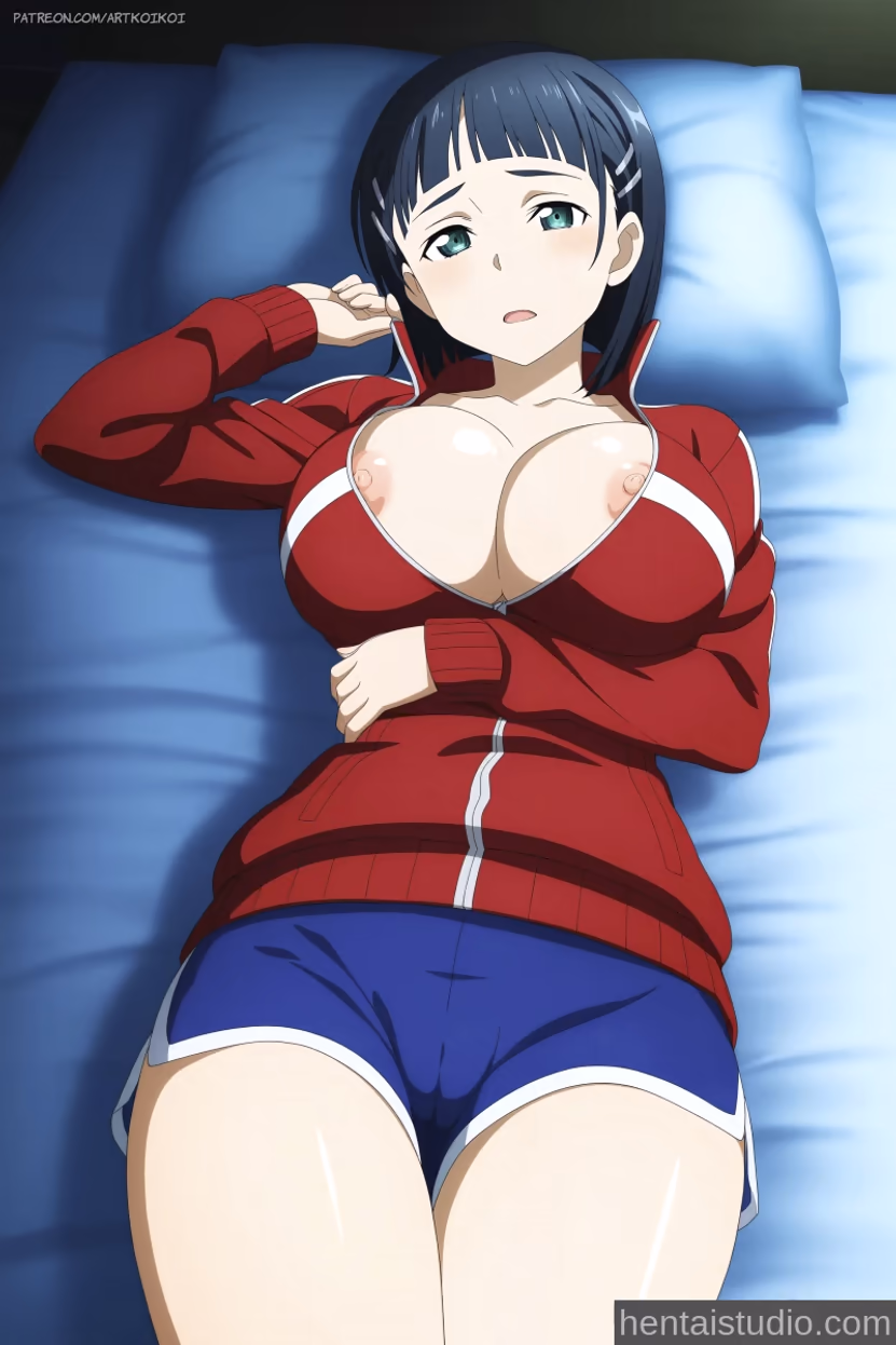 Kirigaya Suguha from Sword Art Online (SAO) — image 13 of 15