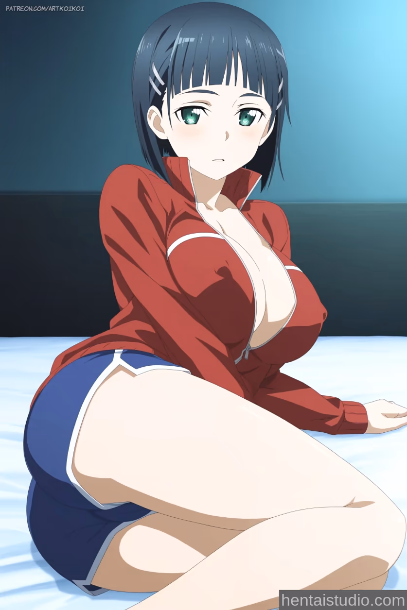 Kirigaya Suguha from Sword Art Online (SAO) — image 14 of 15