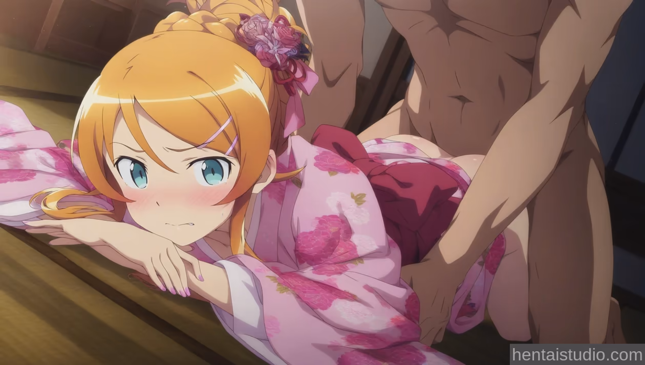 Kirino Kousaka from Oreimo — image 4 of 5