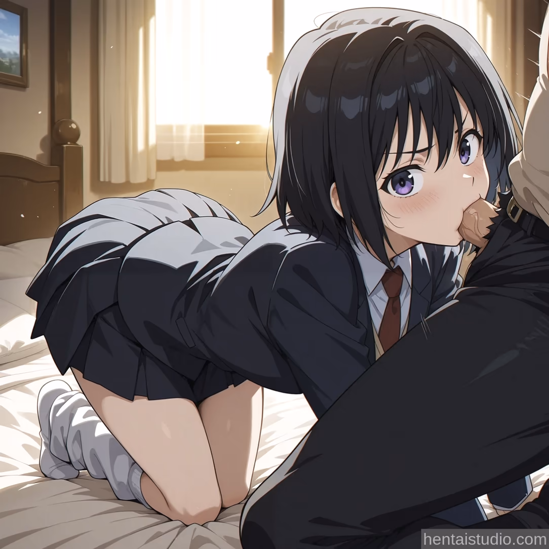 Kirisaki Kyoko from Black Cat — image 12 of 35