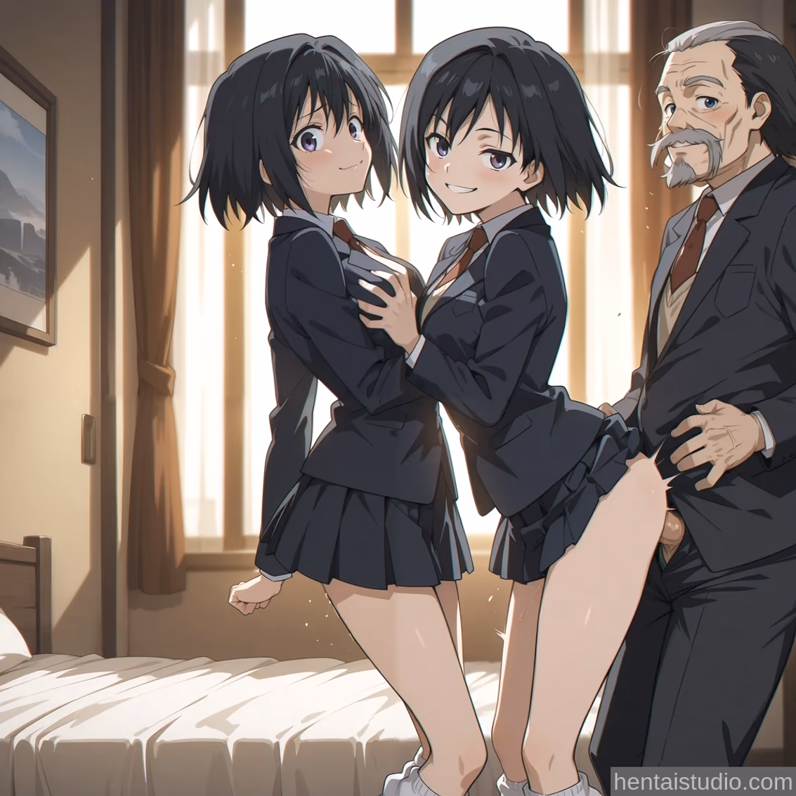 Kirisaki Kyoko from Black Cat — image 16 of 35