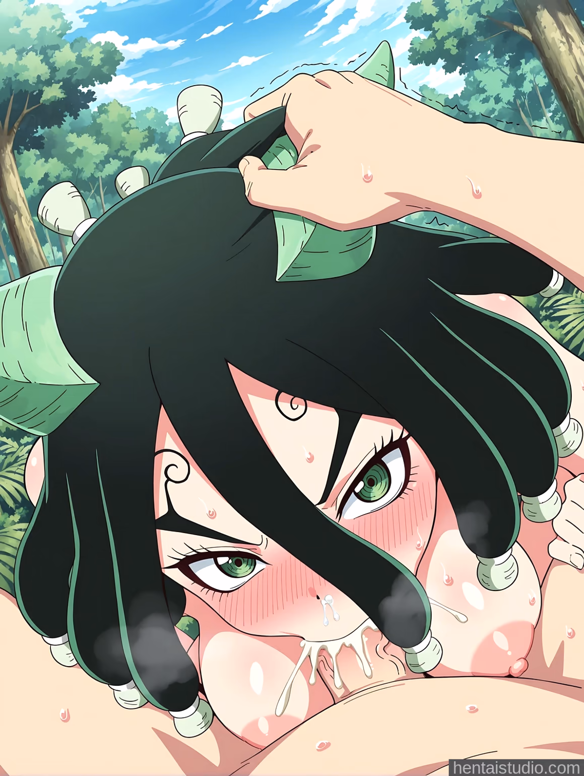 Kirisame from Dr. Stone — image 28 of 57