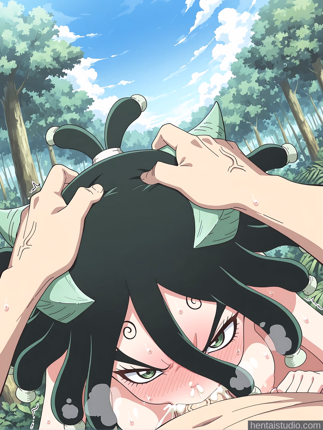 Kirisame from Dr. Stone — image 32 of 57