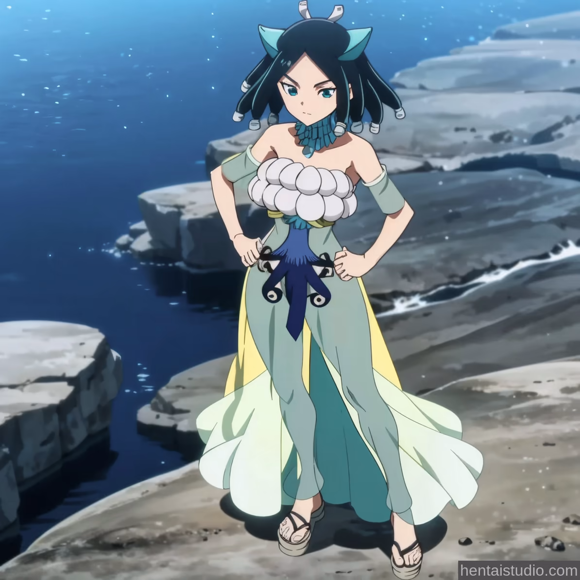 Kirisame from Dr. Stone — image 2 of 37