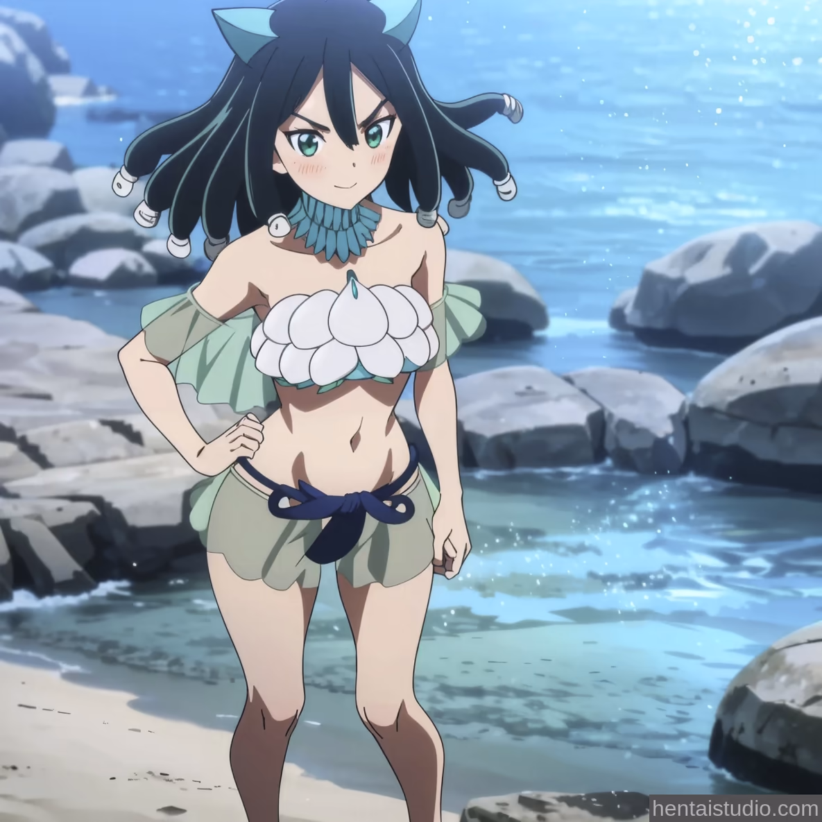 Kirisame from Dr. Stone — image 33 of 37