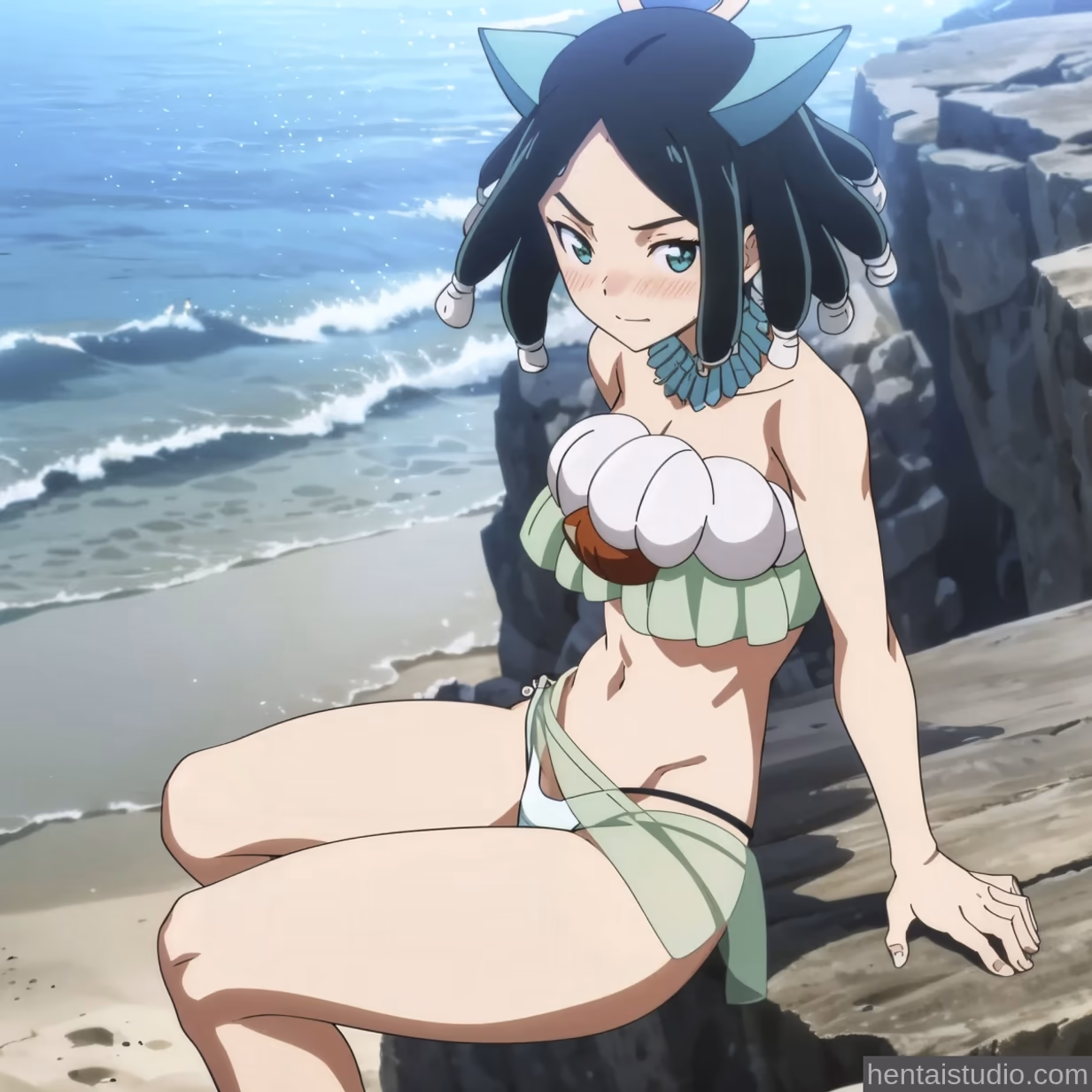 Kirisame from Dr. Stone — image 36 of 37