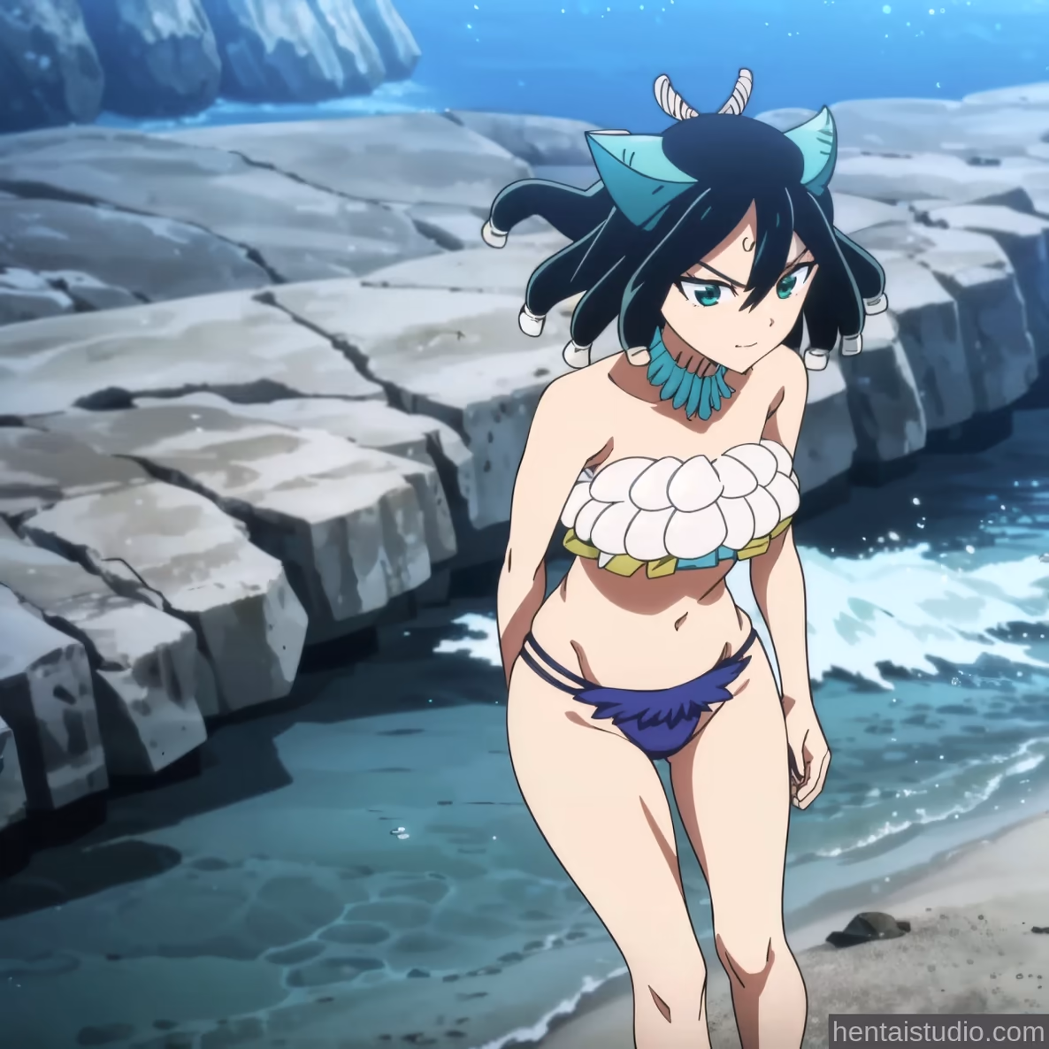 Kirisame from Dr. Stone — gallery preview