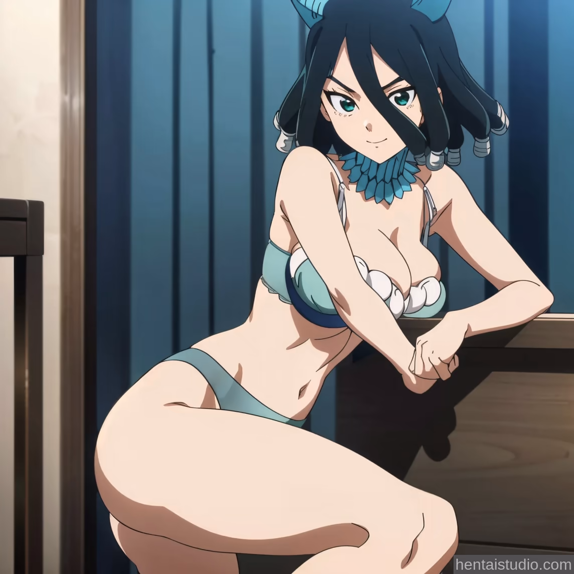 Kirisame from Dr. Stone — image 6 of 37