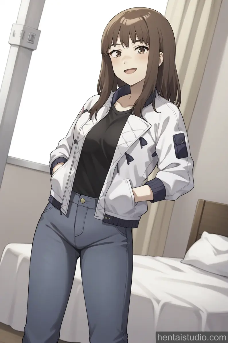 Kiruko from Heavenly Delusion hentai art 1 of 6