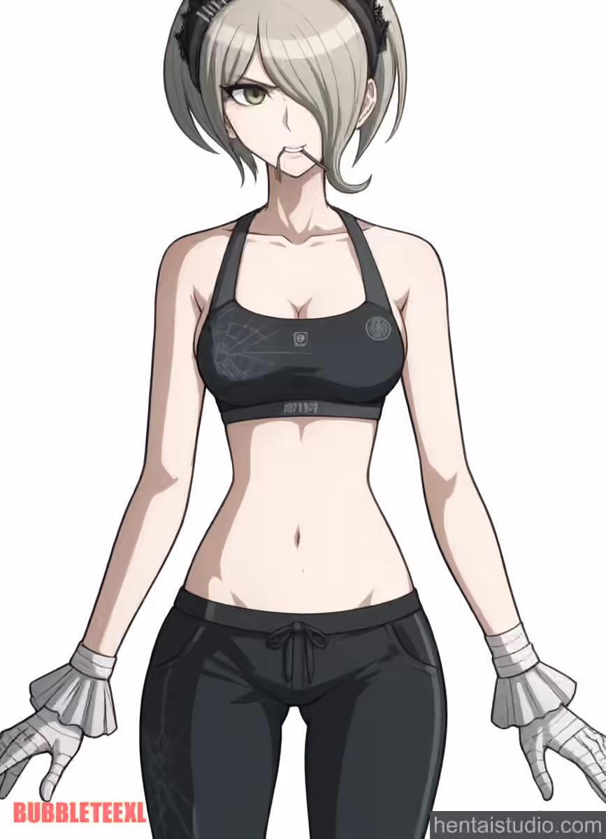 Kirumi Tojo - Danganronpa - Hentai Gallery - 43 Images — image 1 of 43