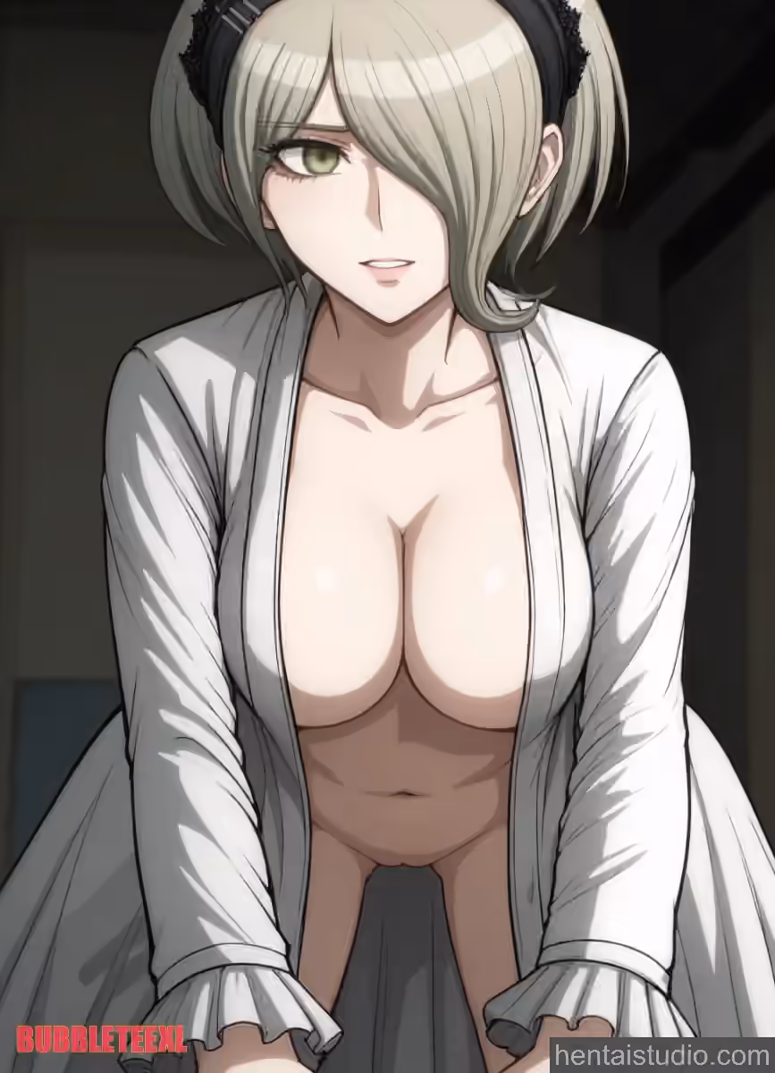 Kirumi Tojo - Danganronpa - Hentai Gallery - 43 Images — image 15 of 43