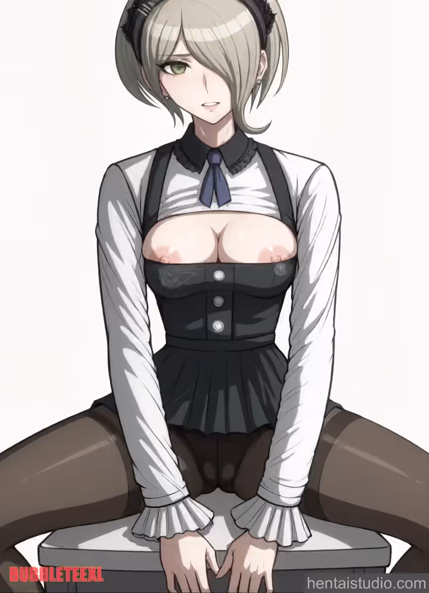 Kirumi Tojo - Danganronpa - Hentai Gallery - 43 Images — image 16 of 43