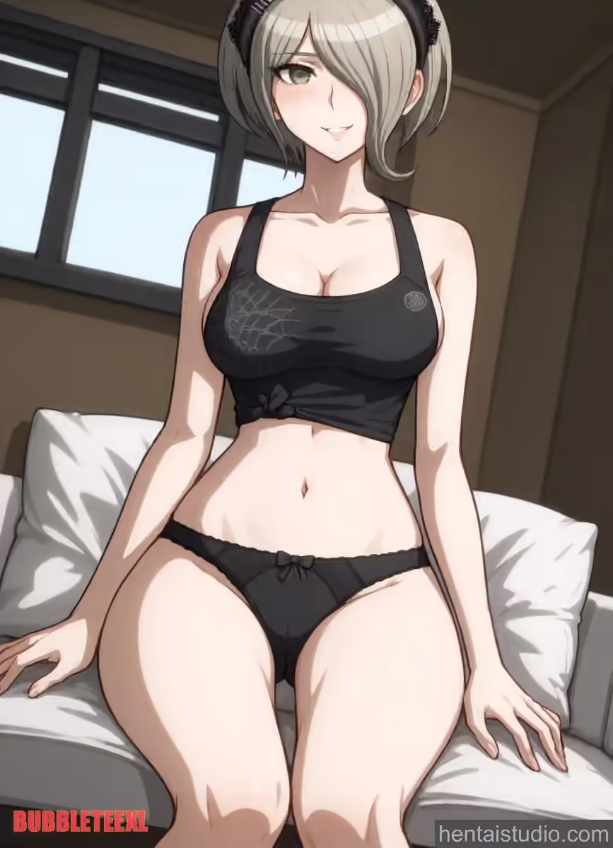 Kirumi Tojo - Danganronpa - Hentai Gallery - 43 Images — image 2 of 43