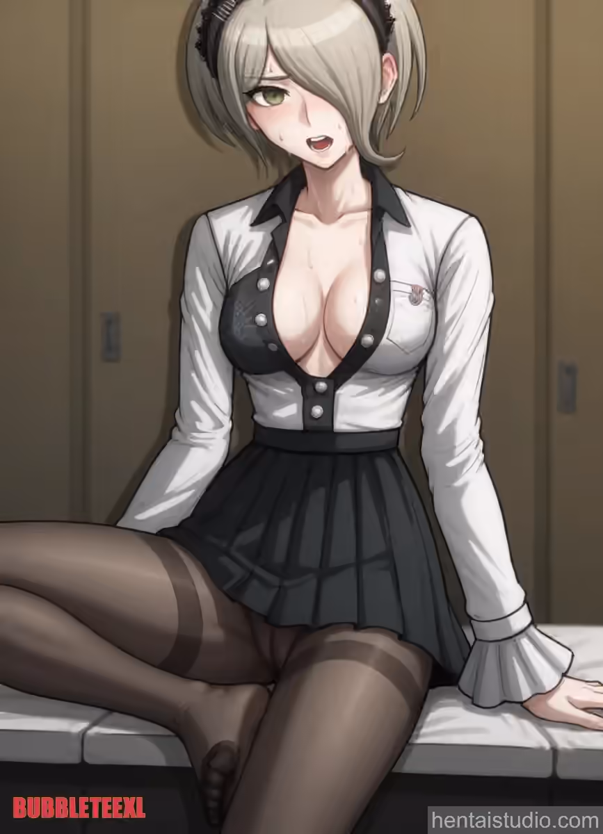 Kirumi Tojo - Danganronpa - Hentai Gallery - 43 Images — image 8 of 43