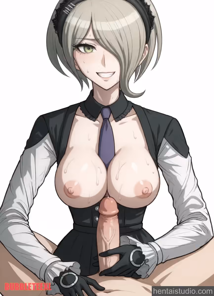 Kirumi Tojo - Danganronpa - Hentai Gallery - 43 Images — image 9 of 43