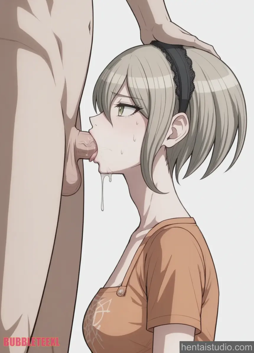 Kirumi Toujou from Danganronpa hentai art 12 of 43