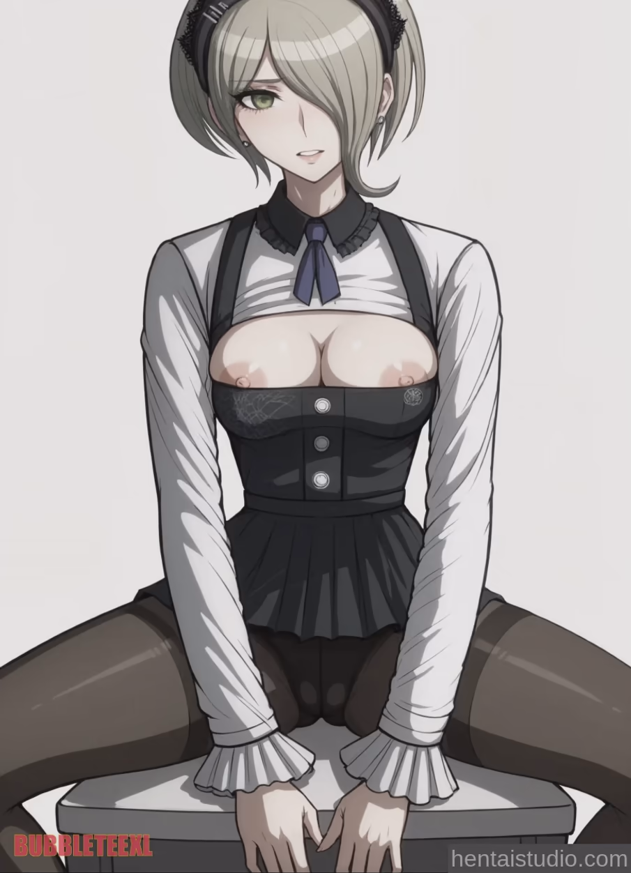 Kirumi Toujou from Danganronpa — image 16 of 43