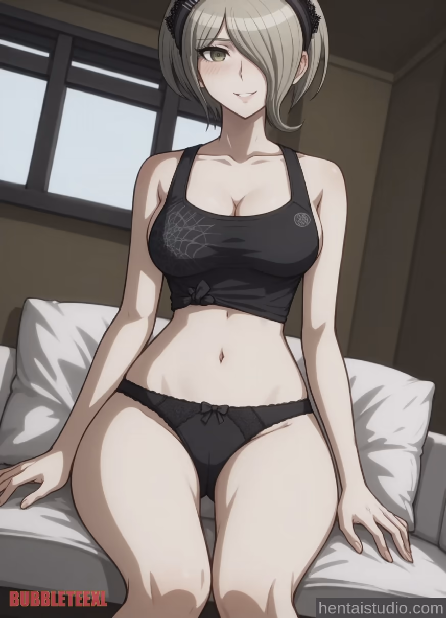 Kirumi Toujou from Danganronpa — image 2 of 43