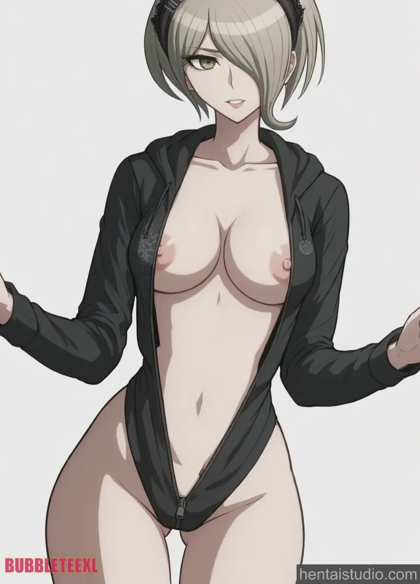 Kirumi Toujou from Danganronpa hentai art 3 of 43