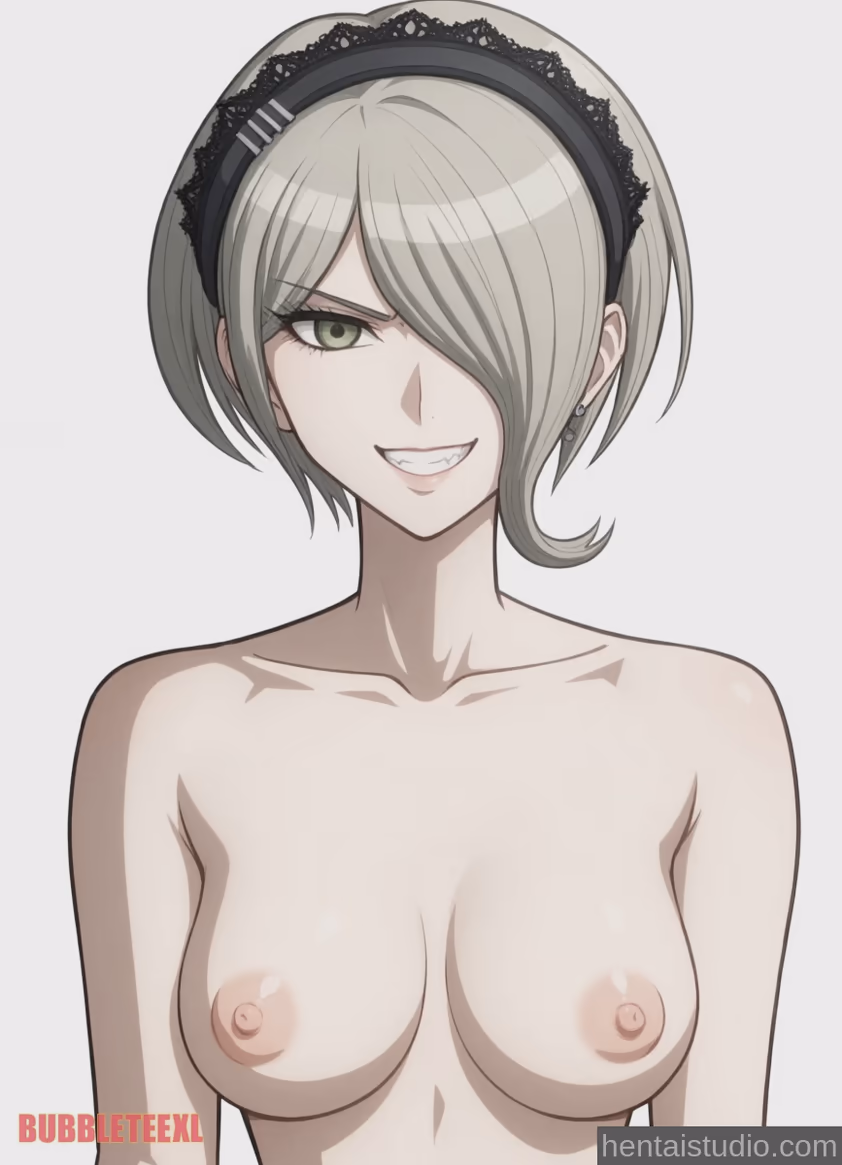 Kirumi Toujou from Danganronpa — image 5 of 43