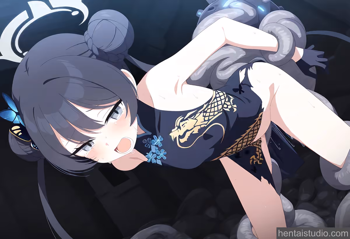 Kisaki Ryuuge - Blue Archive - Hentai Gallery 2 - 10 Images — image 2 of 10