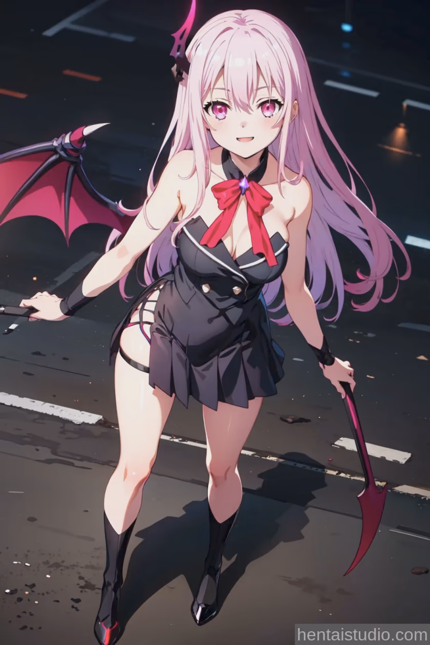 Kisara from Engage Kiss — image 12 of 100